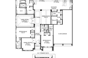 725 Bear Creek Dr, Hurst, TX 76054 - Photo 2