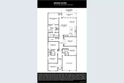 105 Enclave Drive, Lakewood Village, TX 75068 - Photo 8