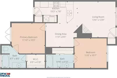 4800 W Lovers Lane #406, Dallas, TX 75209 - Photo 6