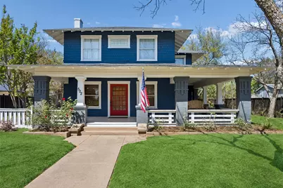 502 Featherston Street, Cleburne, TX 76033 - Photo 2