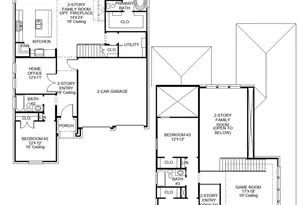 124 Enclave Dr, Lakewood Village, TX 75068 - Photo 4