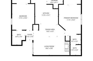 3515 & 3519 Lillie St, Sachse, TX 75048 - Photo 2