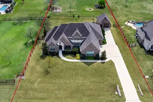 3217 Glenmore Ave, Northlake, TX 76247 - Photo 34