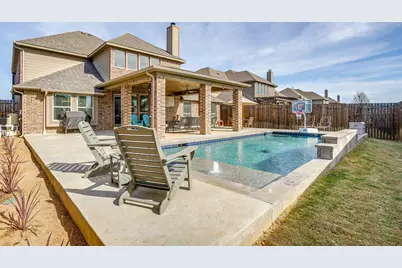 2747 Elmwood Drive, Burleson, TX 76028 - Photo 2