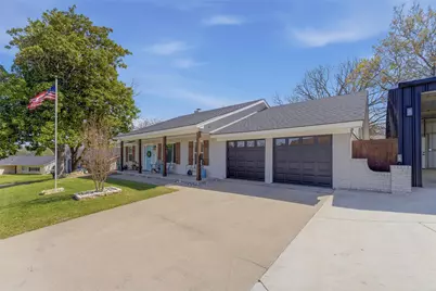 706 Hilltop Drive, Weatherford, TX 76086 - Photo 1