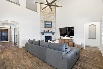 11713 Slumber Falls Drive, Flower Mound, TX 76226 - Photo 8
