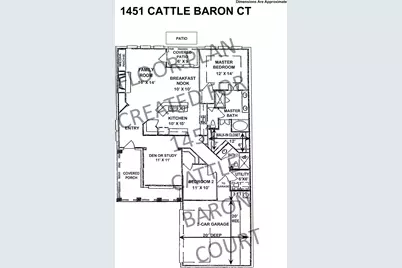 1451 Cattle Baron Court, Fairview, TX 75069 - Photo 8