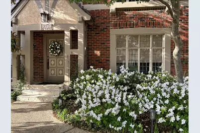 4106 University Boulevard, University Park, TX 75205 - Photo 1