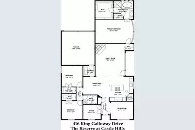 416 King Galloway Drive, Lewisville, TX 75056 - Photo 34