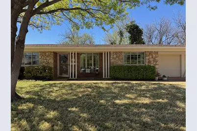 2534 Greenbriar Drive, Abilene, TX 79605 - Photo 1