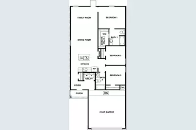 3151 Misty Morning Lane, Talty, TX 75126 - Photo 2