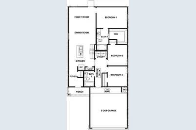 3155 Misty Morning Lane, Talty, TX 75126 - Photo 2