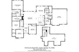 1518 Co Rd 4761, Sulphur Springs, TX 75482 - Photo 2