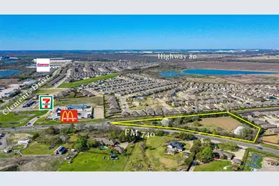 15326 Lake Ray Hubbard Drive, Forney, TX 75126 - Photo 1