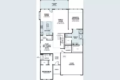 5305 Hybern Avenue, Aubrey, TX 76227 - Photo 2