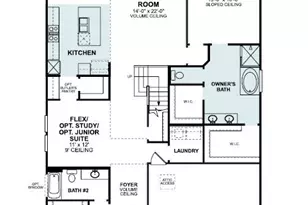 5305 Hybern Ave, Aubrey, TX 76227 - Photo 2