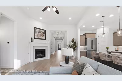 613 Running Iron Trail, Mansfield, TX 76063 - Photo 4