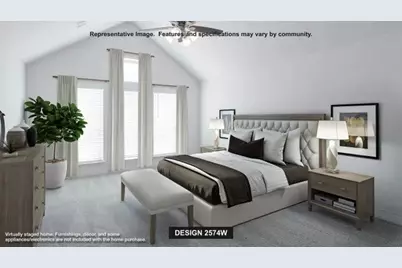 613 Running Iron Trail, Mansfield, TX 76063 - Photo 4