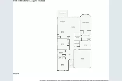 5108 Middlestone Lane, Denton, TX 76226 - Photo 16