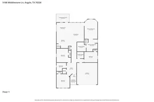 5108 Middlestone Ln, Denton, TX 76226 - Photo 16