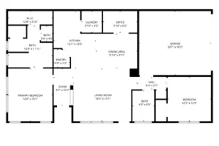 1101 Blue Bill Ln, Arlington, TX 76005 - Photo 4