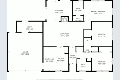 3208 Bob O Link Lane, Denton, TX 76209 - Photo 20