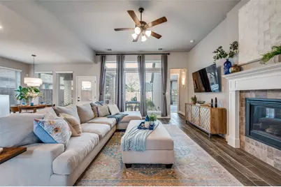 905 Hubbard Creek Trail, McKinney, TX 75071 - Photo 6