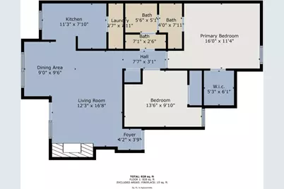 2103 Horizon Trail #3812, Arlington, TX 76011 - Photo 24