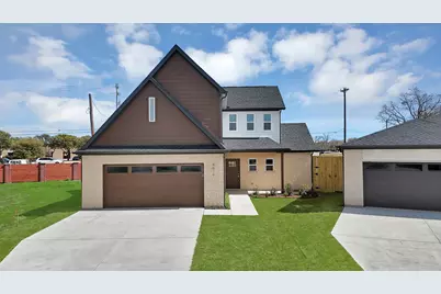 4616 Red Bud Court, The Colony, TX 75056 - Photo 1