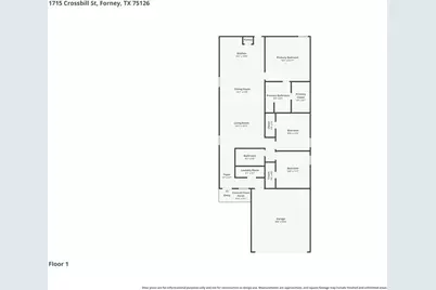 1715 Crossbill Street, Forney, TX 75126 - Photo 2