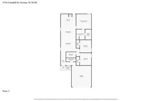 1715 Crossbill St, Forney, TX 75126 - Photo 2