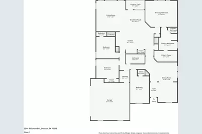 2544 Richmond Court, Denton, TX 76210 - Photo 6