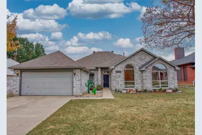 6836 Dogwood Lane, North Richland Hills, TX 76182 - Photo 1