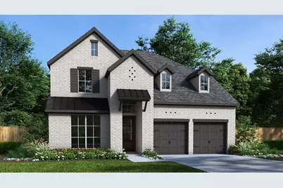 1614 Bulls Eye Road, Mansfield, TX 76063 - Photo 1