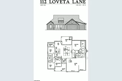 112 Loveta Lane, Boyd, TX 76023 - Photo 4