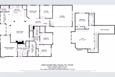 1025 Humble Way, Forney, TX 75126 - Photo 24