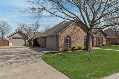 604 Cedar Drive, Pilot Point, TX 76258 - Photo 1