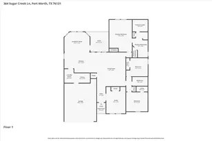 364 Sugar Creek Ln, Saginaw, TX 76131 - Photo 40