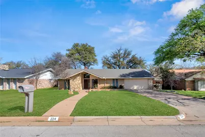 224 Plainview Drive, Hurst, TX 76054 - Photo 2