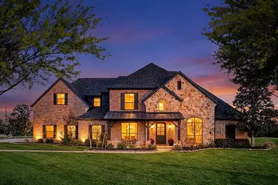 23 Fireside Drive, McLendon Chisholm, TX 75032 - Photo 2