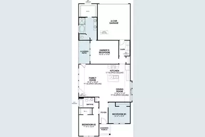 816 Trailside Lane, Argyle, TX 76226 - Photo 26