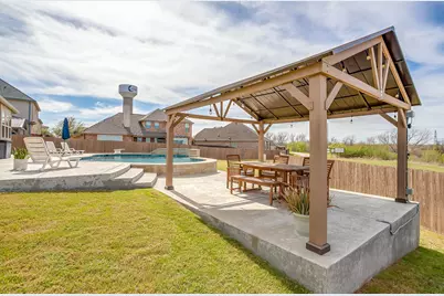 100 Sendero Oak Drive, Crowley, TX 76036 - Photo 28