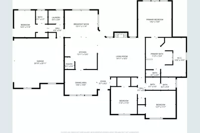 1164 Oak Bend Drive, Post Oak Bend, TX 75142 - Photo 24