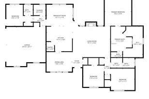 1164 Oak Bend Dr, Post Oak Bend, TX 75142 - Photo 24