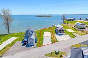 Lot 115 Peninsula Rd, Kerens, TX 75144 - Photo 1