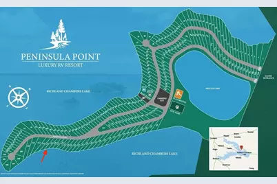 Lot 115 Peninsula Road, Kerens, TX 75144 - Photo 32