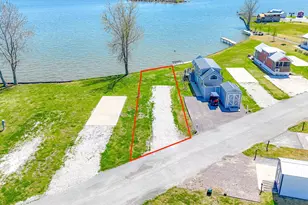 Lot 117 Peninsula Rd, Kerens, TX 75144 - Photo 1