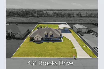 431 Brooks Drive, Nevada, TX 75173 - Photo 1