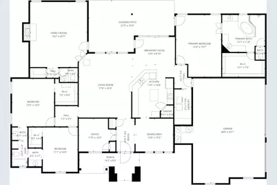 600 Lonesome Trail, Haslet, TX 76052 - Photo 10