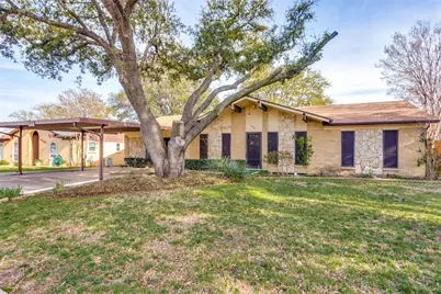 4504 Mink Drive, Haltom City, TX 76117 - Photo 1